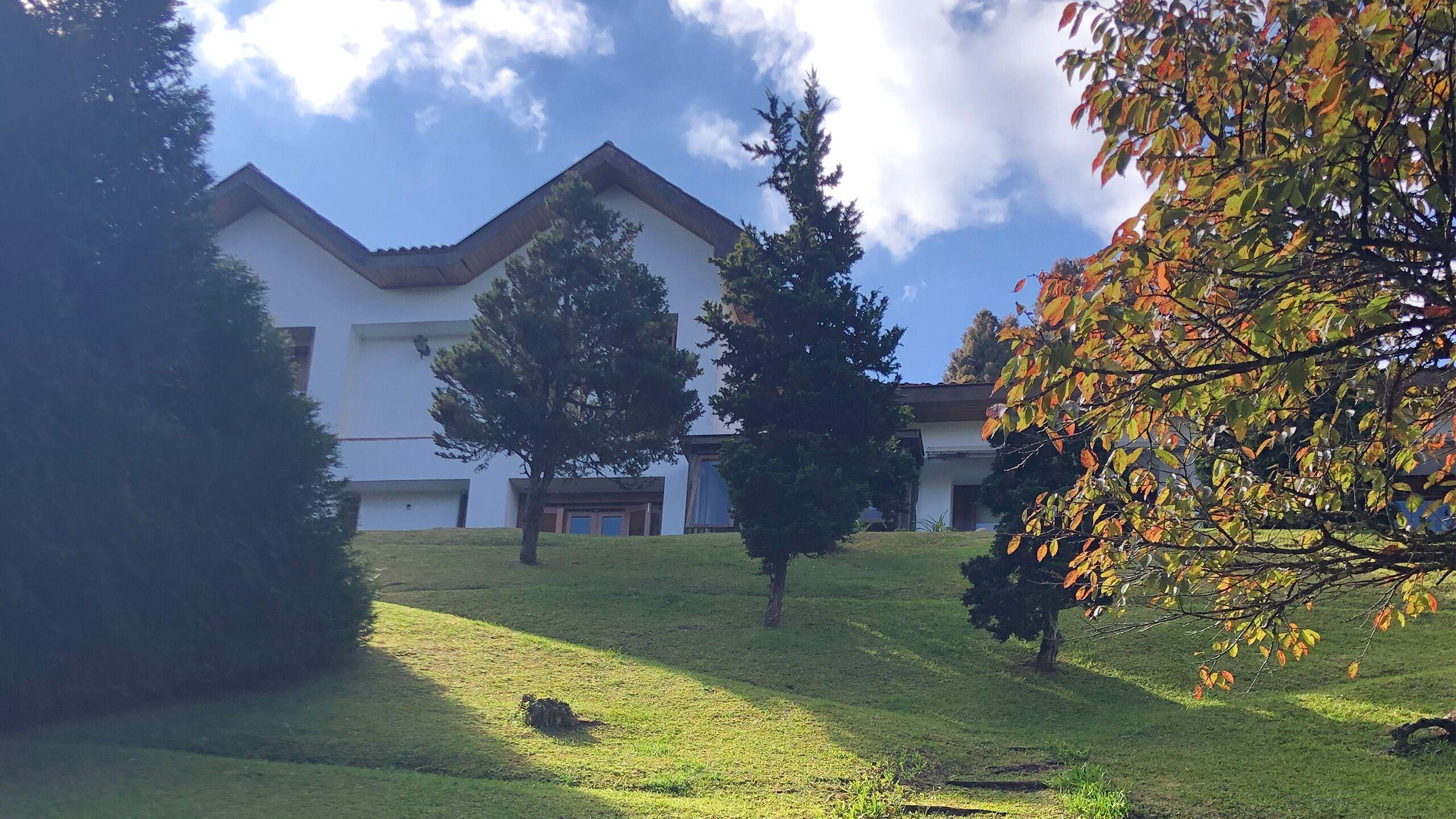 Pousada Canto Da Lua - Campos do Jordao — Fotos 2