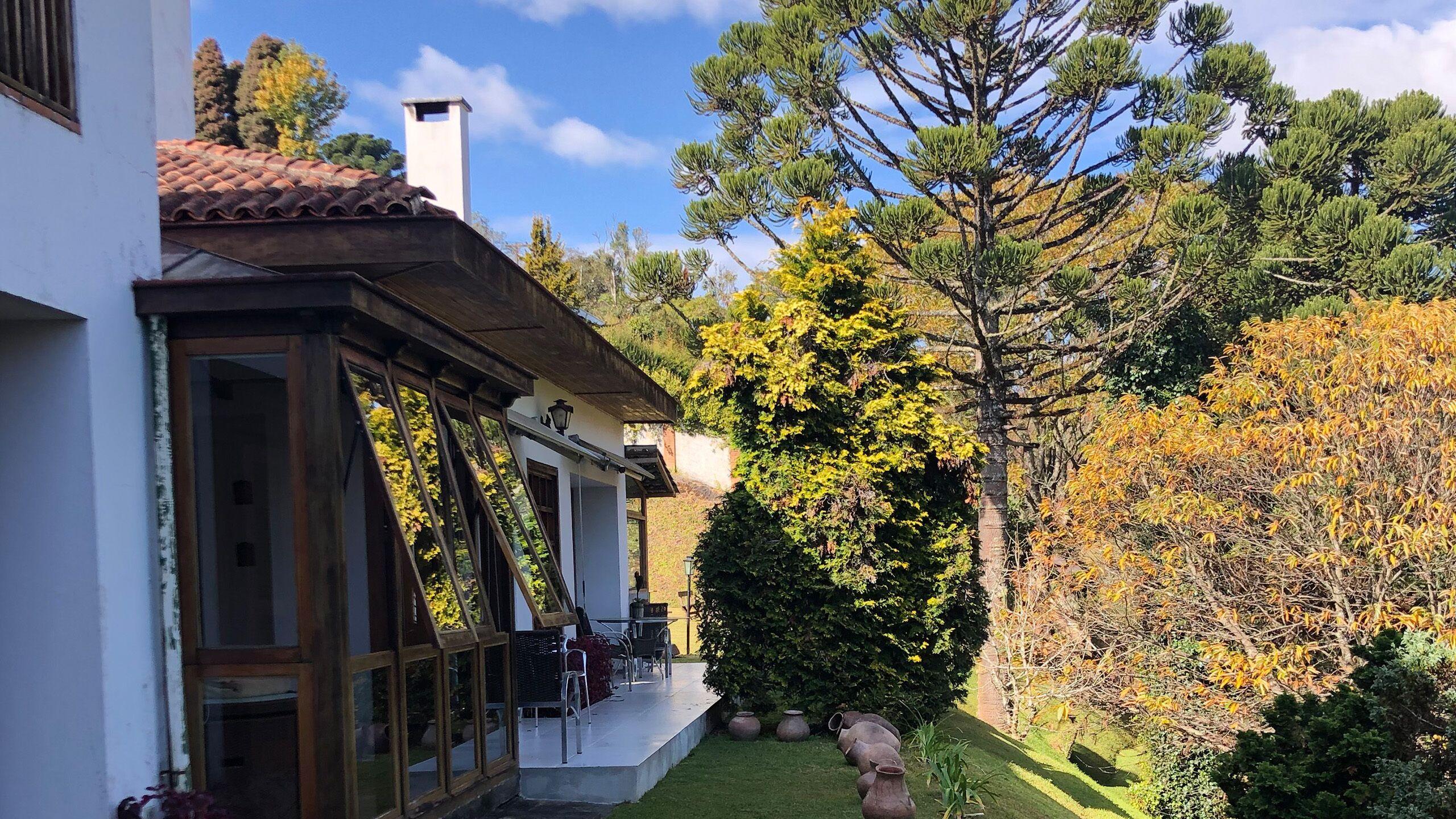Pousada Canto Da Lua - Campos do Jordao — Fotos 1